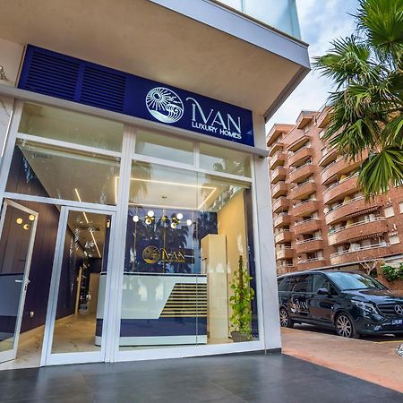 Casa Lucero Ivan Luxury Homes 6ªpta Sur 1ªlinea أوروبيسا ذيل مار المظهر الخارجي الصورة