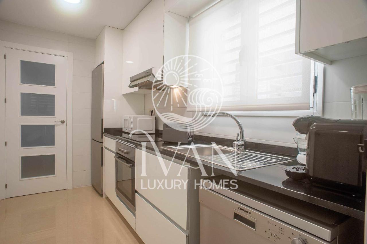 Casa Lucero Ivan Luxury Homes 6ªpta Sur 1ªlinea أوروبيسا ذيل مار المظهر الخارجي الصورة