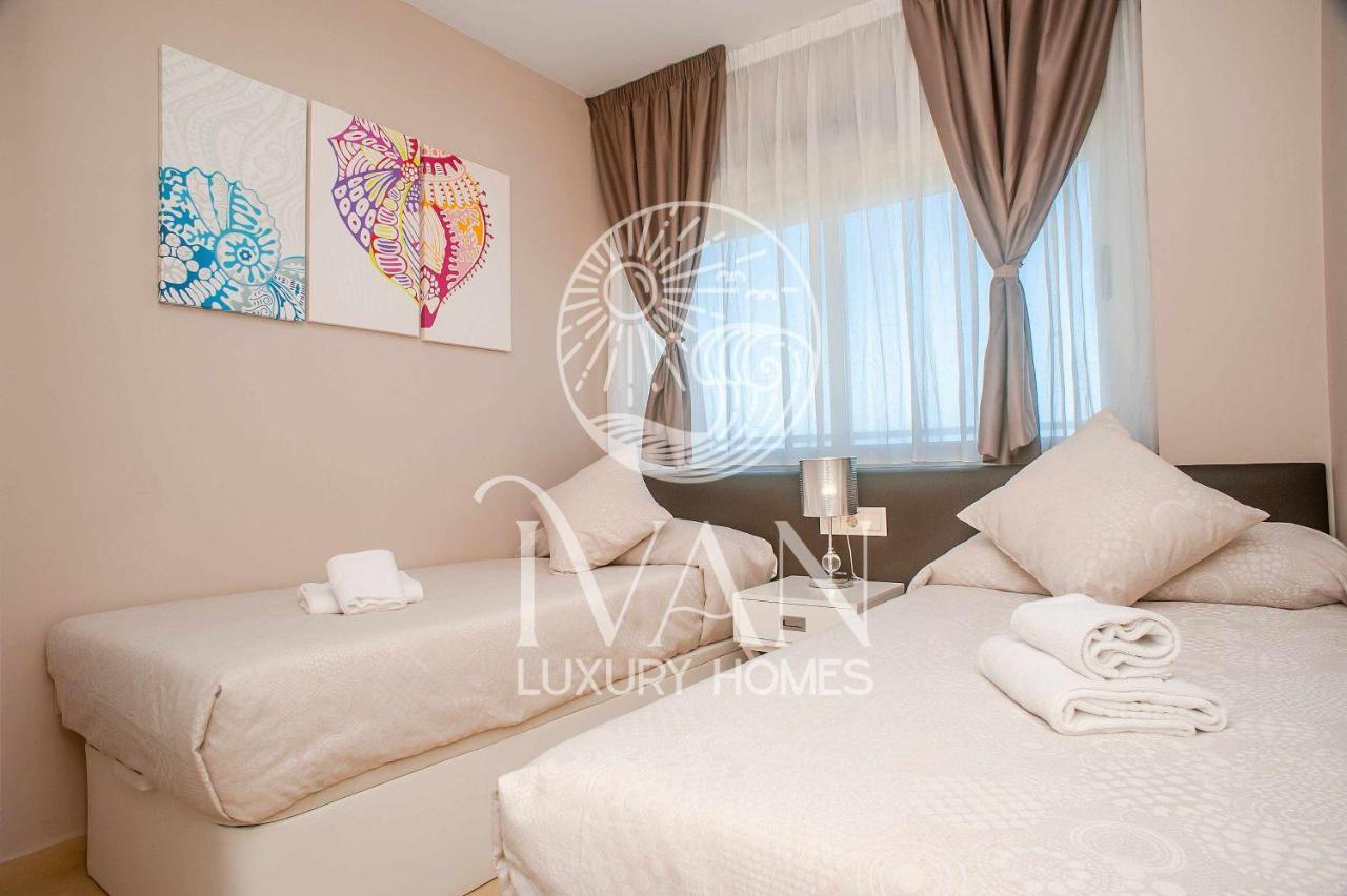 Casa Lucero Ivan Luxury Homes 6ªpta Sur 1ªlinea أوروبيسا ذيل مار المظهر الخارجي الصورة