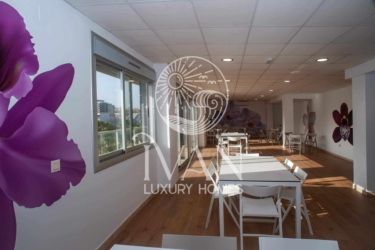 Casa Lucero Ivan Luxury Homes 6ªpta Sur 1ªlinea أوروبيسا ذيل مار المظهر الخارجي الصورة