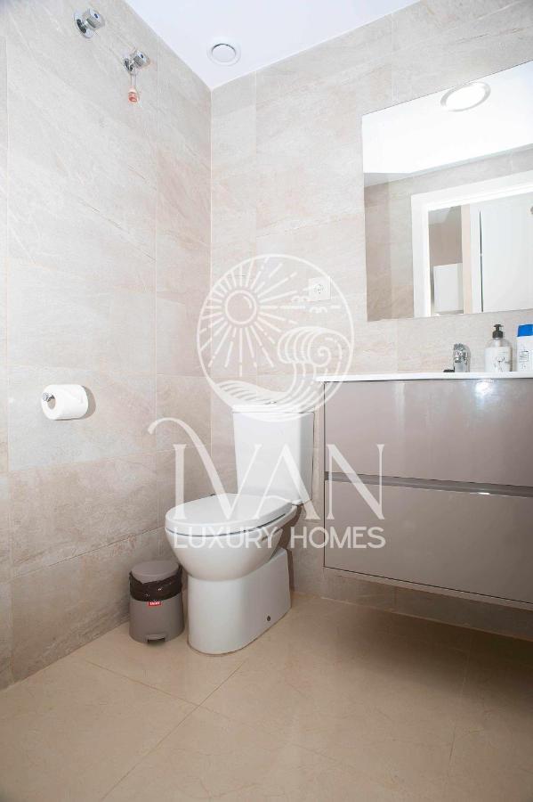 Casa Lucero Ivan Luxury Homes 6ªpta Sur 1ªlinea أوروبيسا ذيل مار المظهر الخارجي الصورة