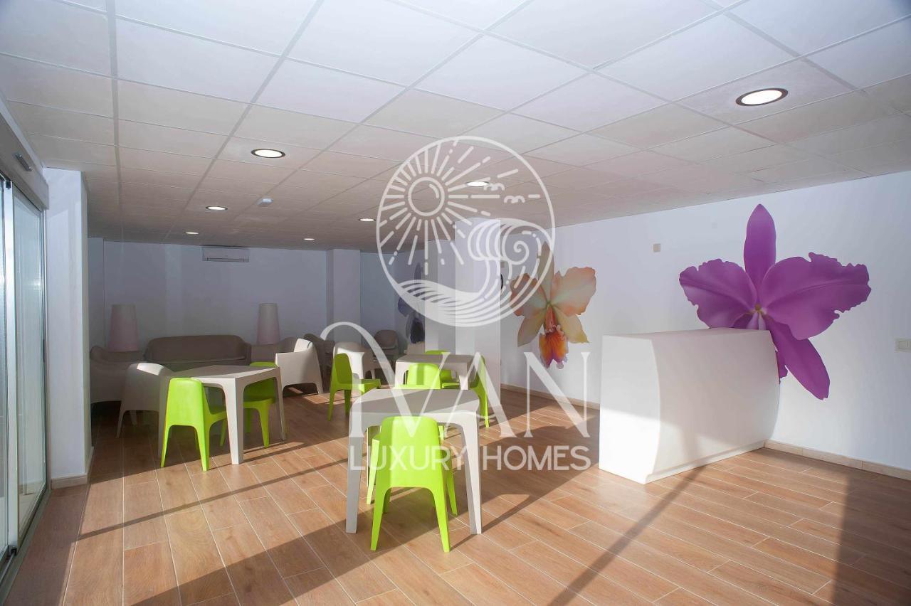 Casa Lucero Ivan Luxury Homes 6ªpta Sur 1ªlinea أوروبيسا ذيل مار المظهر الخارجي الصورة