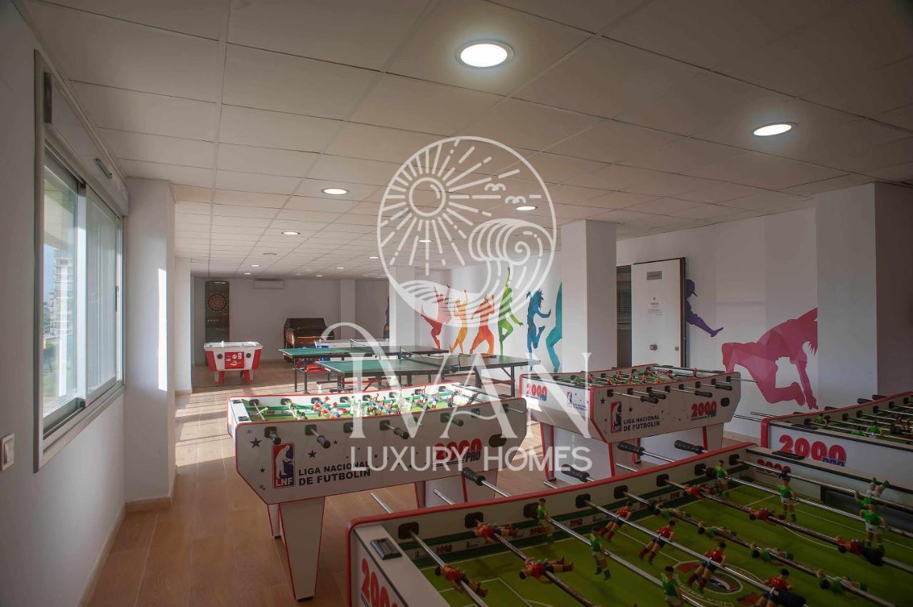 Casa Lucero Ivan Luxury Homes 6ªpta Sur 1ªlinea أوروبيسا ذيل مار المظهر الخارجي الصورة