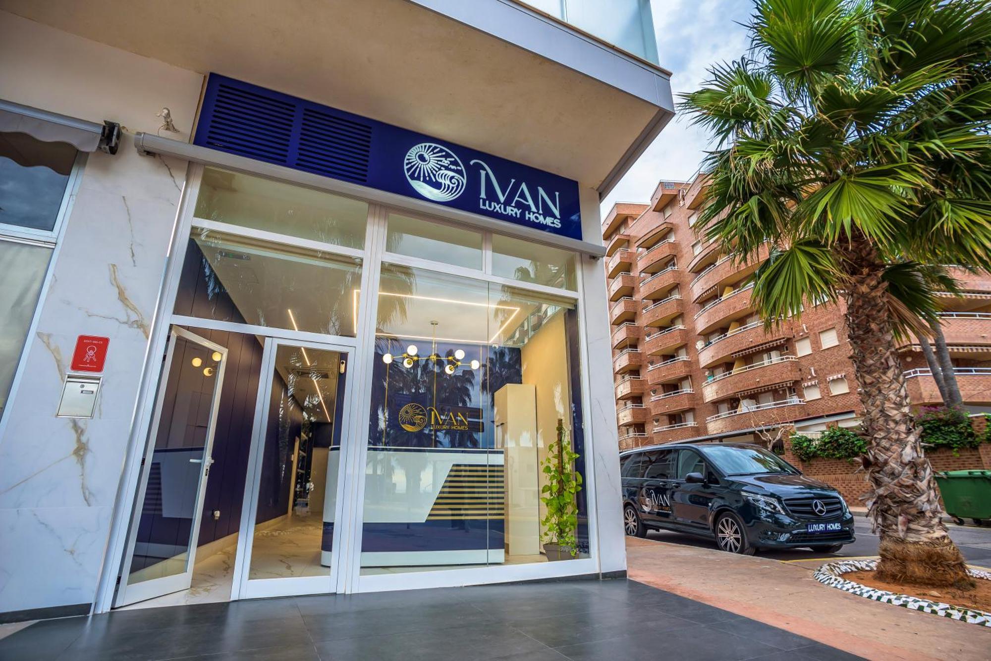 Casa Lucero Ivan Luxury Homes 6ªpta Sur 1ªlinea أوروبيسا ذيل مار المظهر الخارجي الصورة