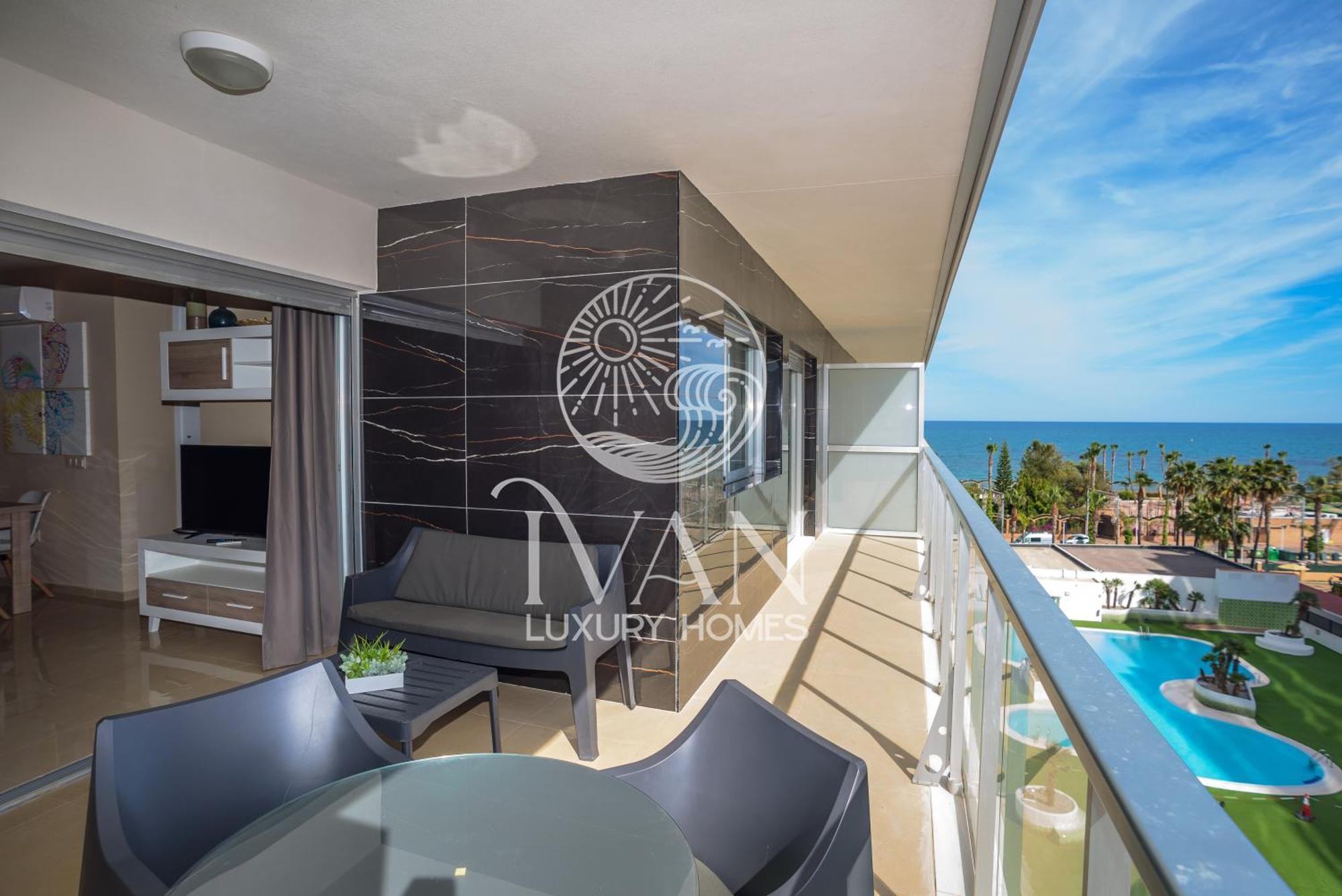 Casa Lucero Ivan Luxury Homes 6ªpta Sur 1ªlinea أوروبيسا ذيل مار المظهر الخارجي الصورة